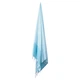 Рушник банний Ardesto SPA ART2690AQ 90х170 см аква - зображення 6