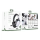 Навушники ACEFAST gaming wireless headset H11 |BT/2.4G/3.5mm, 70h, Xbox, PS4/PS5/PC| White - зображення 8