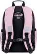 Набір Kite Quirky & Cute рюкзак + пенал + сумка для взуття Рожевий (SET_K26-584M-1) - зображення 6