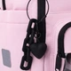 Набір Kite Quirky & Cute рюкзак + пенал + сумка для взуття Рожевий (SET_K26-584M-1) - зображення 15