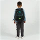 Рюкзак шкільний Kite Education 555S для хлопчика Чорний 36.5x27x15.5см 14 л Ортопедичний каркасний 1-4 клас спинка Ergo Kids (K26-555S-9) - зображення 16