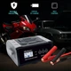Inteligentna mikroprocesorowa ładowarka Qoltec do akumulatora AGM/GEL/SLA LCD 12-24 V 25 A (5901878525143) - obraz 9