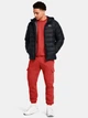 Куртка мужская Under Armour Legend Down Hooded Jacket XL Черный 1385837-299 - изображение 3