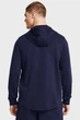 Кофта мужская Under Armour Ua Rival Terry Graphic Hood XL Синий 1386047-410 - изображение 3