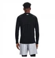 Кофта мужская Under Armour Cg Armour Fitted Crew Black XL Черный 1366068-001 - изображение 3