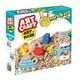 Кинетический песок Цифры Art Craft 03678 500 г - изображение 1