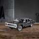 MBlok Dodge Charger – конструктор автомобіля 1077 елементів - зображення 1