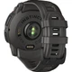 Смарт-часы Garmin Instinct 3 50mm Solar Black Bezel with Charcoal Band (010-02935-00) - изображение 3