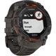 Смарт-часы Garmin Instinct 3 50mm Solar Black Bezel with Charcoal Band (010-02935-00) - изображение 5