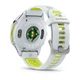 Смарт-часы Garmin Forerunner 970 Whitestone/Amp Yellow (010-02969-11) - изображение 3