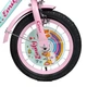 Детский велосипед 14" Corso Emily ML-29014 с корзиной, багажником, ручным тормозом и дополнительными колесами - изображение 6