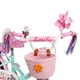 Детский велосипед 14" Corso Emily ML-29014 с корзиной, багажником, ручным тормозом и дополнительными колесами - изображение 8