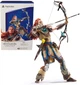 Коллекционная фигурка Spin Master PlayStation Horizon Forbidden West Aloy Элой с аксессуарами, 15см - изображение 9