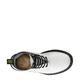 Черевики унісекс Dr. Martens 1460 Smooth 38 Білий-чорний 11822100 - зображення 3