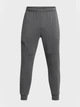 Брюки чоловічі Under Armour Ua Unstoppable Flc Jgr Eu L Сірий 1389353-625 - зображення 6