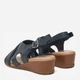 Женские босоножки кожаные Lasocki WB-ELIA-03 5906751024676 41 26.6 см Синие (5906751024713) - изображение 4