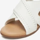 Женские босоножки кожаные Lasocki WB-ELIA-03 5906751024683 40 26 см Белые (5906751024805) - изображение 8