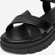Женские сандалии кожаные Lasocki WB-LINA-23 5904862294681 37 24.3 см Черные (5904862294797) - изображение 8