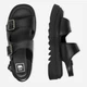 Женские сандалии кожаные G-Star Raw WB-TAMMY-24 5906751134559 41 26.6 см Черные (5906751134580) - изображение 5