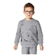 Свитшот с начесом для мальчика Disney Mickey Mouse 457069 110-116 см (4-6 years) Серый - изображение 2