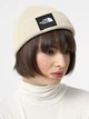 Шапка The North Face Explore 36 Бежевий NF0A5G2BKY41 - зображення 4