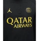 Кофта мужская Jordan Psg M Nk Dfadv Strk Elt Dril Tp Kks 4Th Black 2XL Чорний DR4498-011 - изображение 5