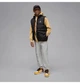 Куртка дитяча Jordan Field Puffer Black M Чорний 95D532-023 - зображення 9