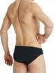 Плавки чоловічі Arena Team Swim Briefs Solid 42 Чорний 004763-550 - зображення 3