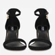 Женские босоножки Nine West WFA2625-1 5904862339566 38 25.1 см Черные (5904862339634) - изображение 4