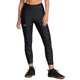 Лосіни жіночі Under Armour Tech Print Panel Ankle Leg L чорний 1386446-001 - зображення 1