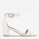Женские босоножки Nine West WFA2641-1 5904862339412 37 24.3 см Белые (5904862339474) - изображение 1