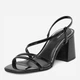 Женские босоножки Nine West WFA2642-1 5904862875194 41 27.5 см Черные (5904862875248) - изображение 2