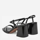 Женские босоножки Nine West WFA2642-1 5904862875194 37 24.9 см Черные (5904862875385) - изображение 3