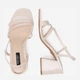 Женские босоножки Nine West WFA2642-1 5904862875170 40 26.8 см Бежевые (5904862875378) - изображение 6
