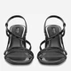 Женские босоножки Nine West WFA2642-1 5904862875194 41 27.5 см Черные (5904862875248) - изображение 4