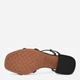 Женские босоножки Nine West WFA2642-1 5904862875194 37 24.9 см Черные (5904862875385) - изображение 6