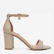 Женские босоножки Nine West WFA2647-1 5904862882062 37 24.3 см Бежевые (5904862882178) - изображение 1