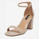 Женские босоножки Nine West WFA2647-1 5904862882062 37 24.3 см Бежевые (5904862882178) - изображение 2