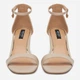 Женские босоножки Nine West WFA2647-1 5904862882062 37 24.3 см Бежевые (5904862882178) - изображение 4