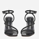 Женские босоножки Nine West WFA2675-1 5906751134344 40 26.5 см Черные (5906751134474) - изображение 4