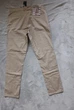 Штаны мужские чиносы Livergy бежевые Tapered fit р. 36 (181816928) - изображение 2