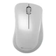 Мишка Canyon MW-11 Wireless Pixart White Grey - зображення 1