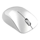 Мишка Canyon MW-11 Wireless Pixart White Grey - зображення 5