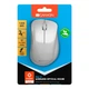 Мишка Canyon MW-11 Wireless Pixart White Grey - зображення 6