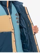 Водонепроникний чоловічий зимовий пуховик Quiksilver Nomad XL EQYJK03727 BLM0 (XL) - изображение 6