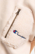 Світшот жіночий Polartec Champion бежевий S 113507 YS094 (S) - зображення 5