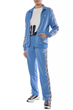 Жіноча відкрита куртка леопардова Fila Tallia Track M 687069 560916 (M) - зображення 2
