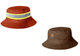 Чоловіча двостороння бейсболка Brixton Builders Reversible Bucket Hat двостороння S/M 11483 BSNBR S/M - изображение 1