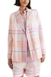 Жіночий піджак Tommy Hilfiger Madras Check Db в клітинку S WW0WW36519 0PP (36) - изображение 2