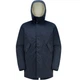 Чоловіча водонепроникна куртка Jack Wolfskin Talforst парка темно-синього кольору XL 1116011 1010 (XL) - изображение 3